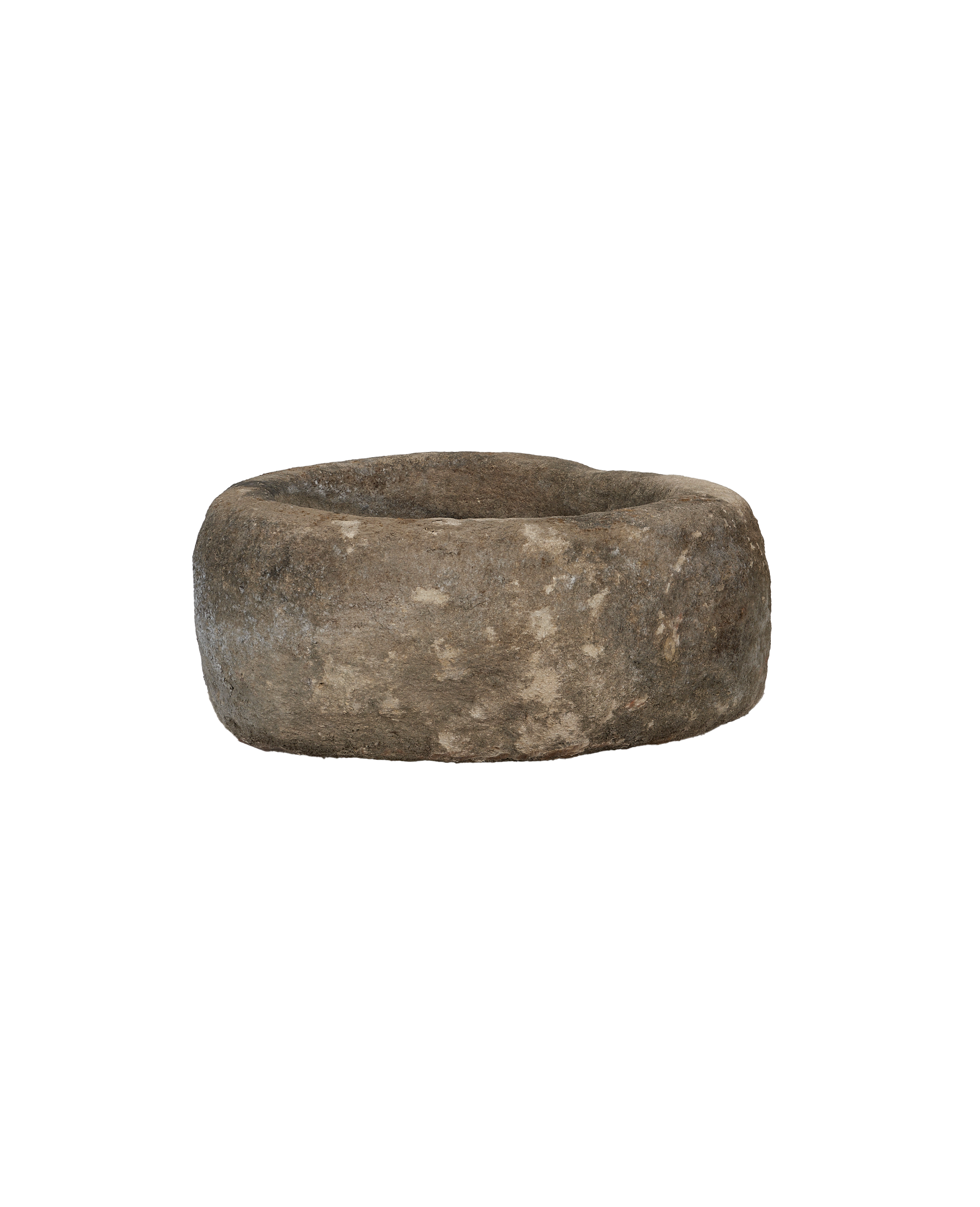 Limestone Trough - Round