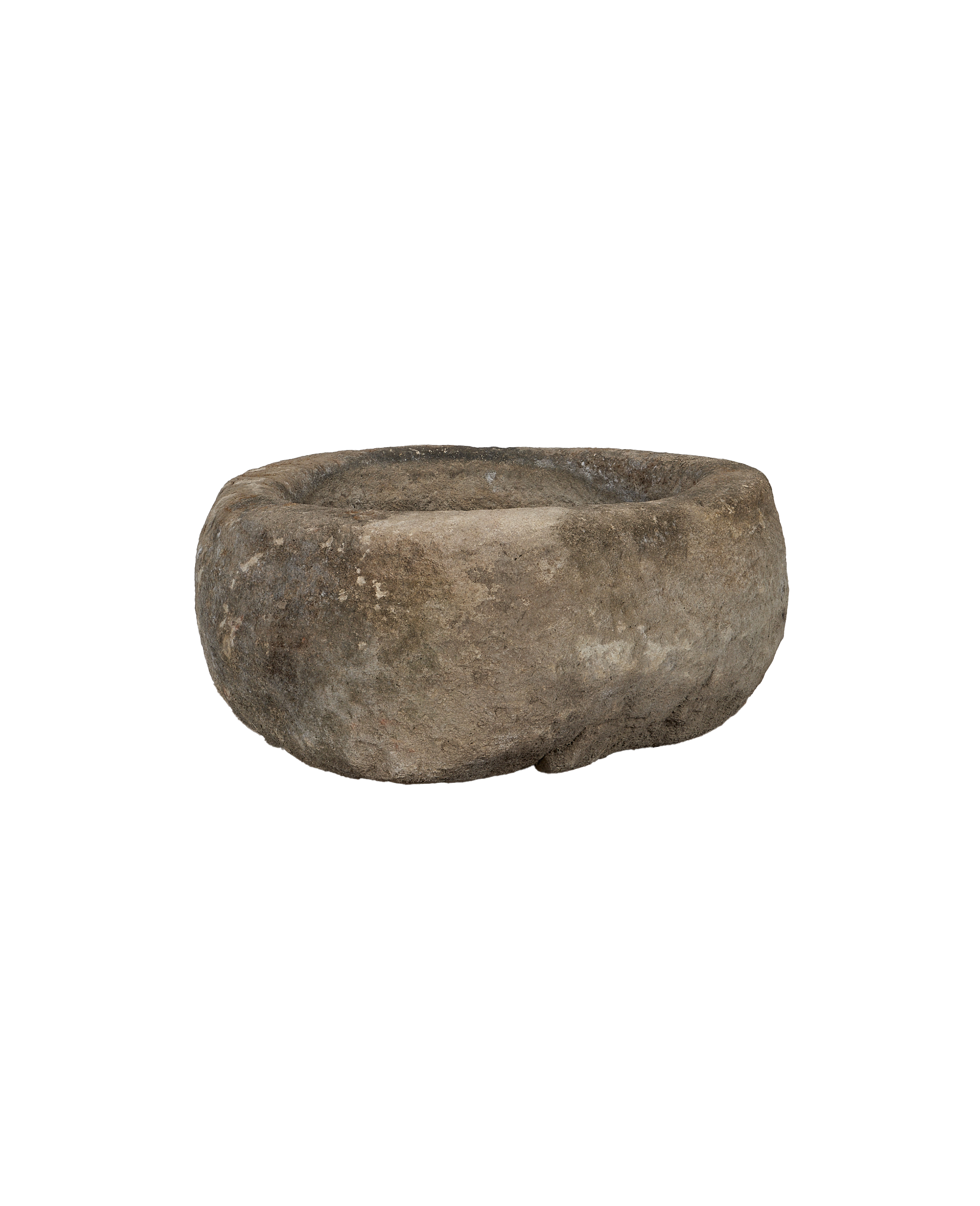 Limestone Trough - Round