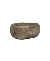 Limestone Trough - Round