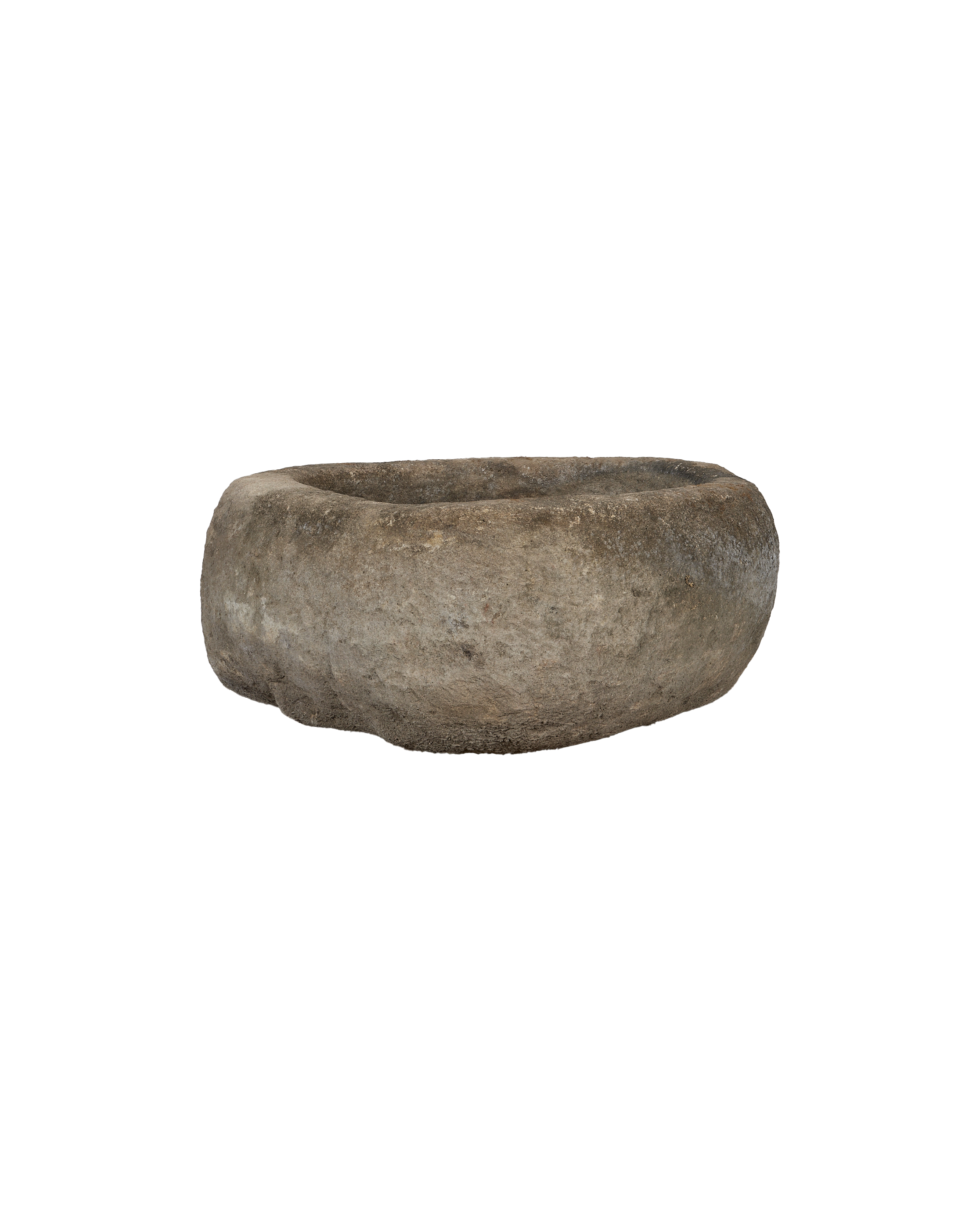 Limestone Trough - Round