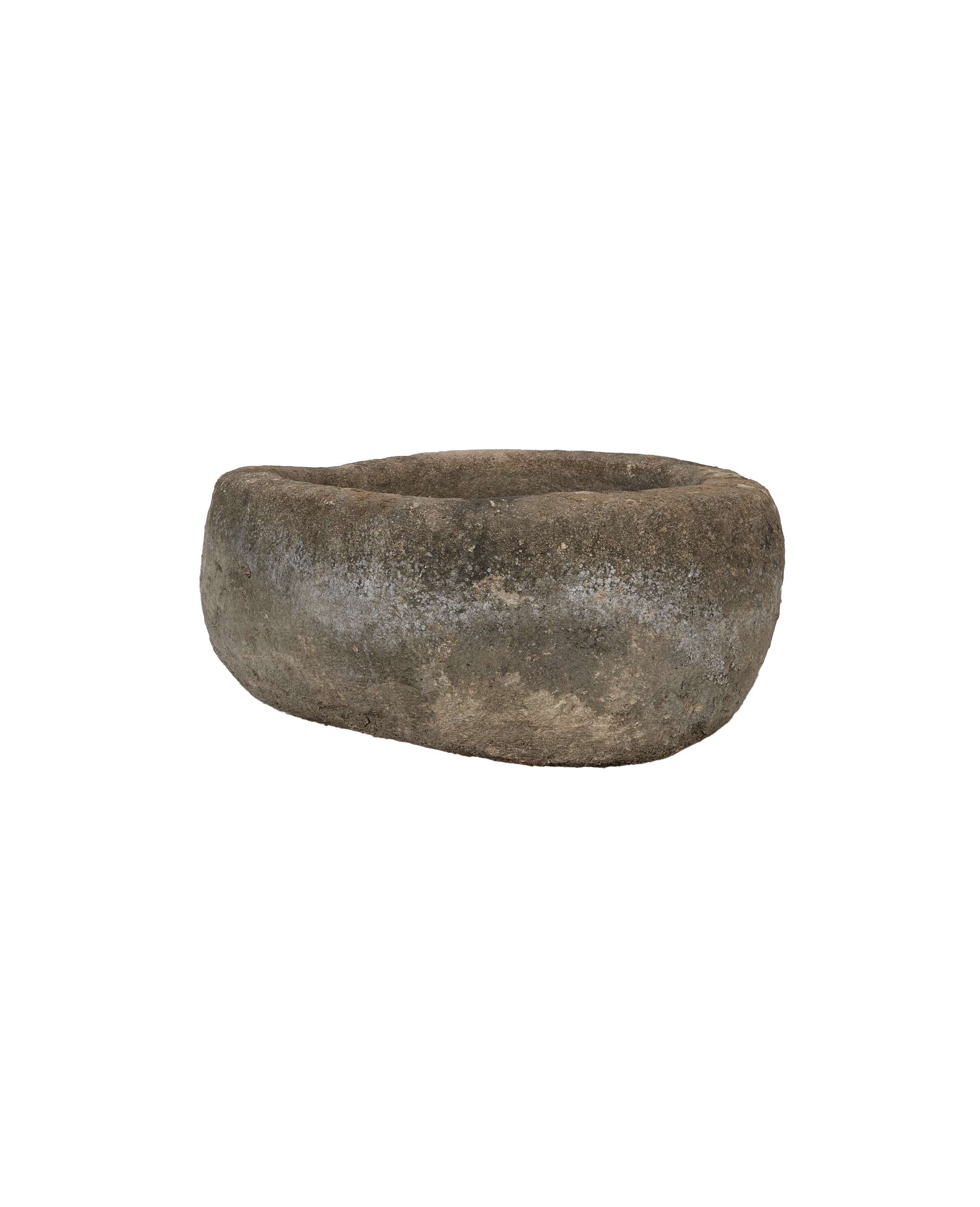 Limestone Trough - Round