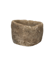 Limestone Trough - Round