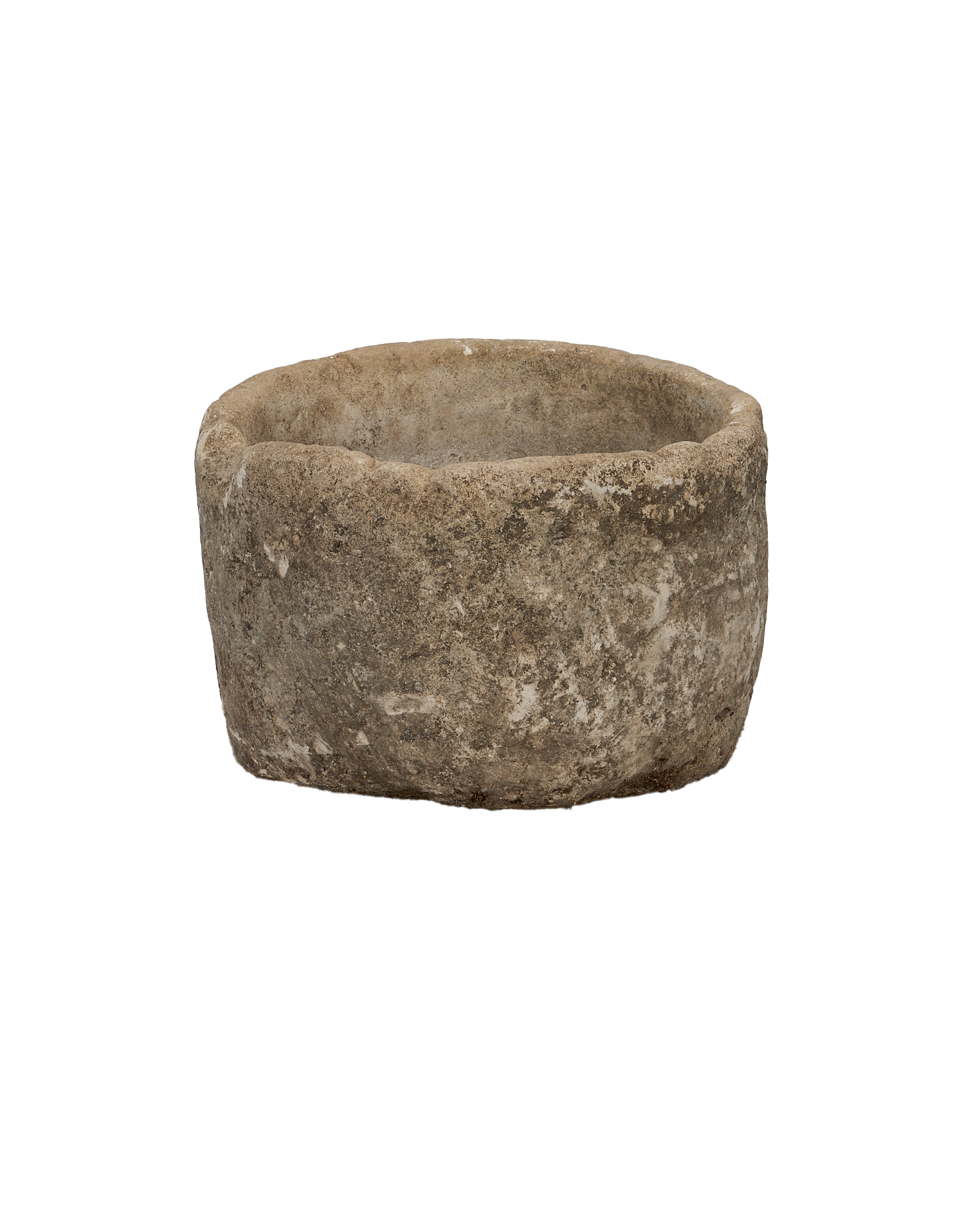 Limestone Trough - Round