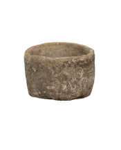 Limestone Trough - Round