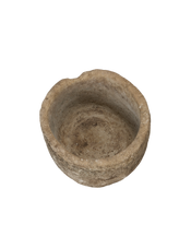 Limestone Trough - Round