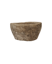 Limestone Trough - Round