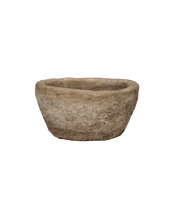 Limestone Trough - Round