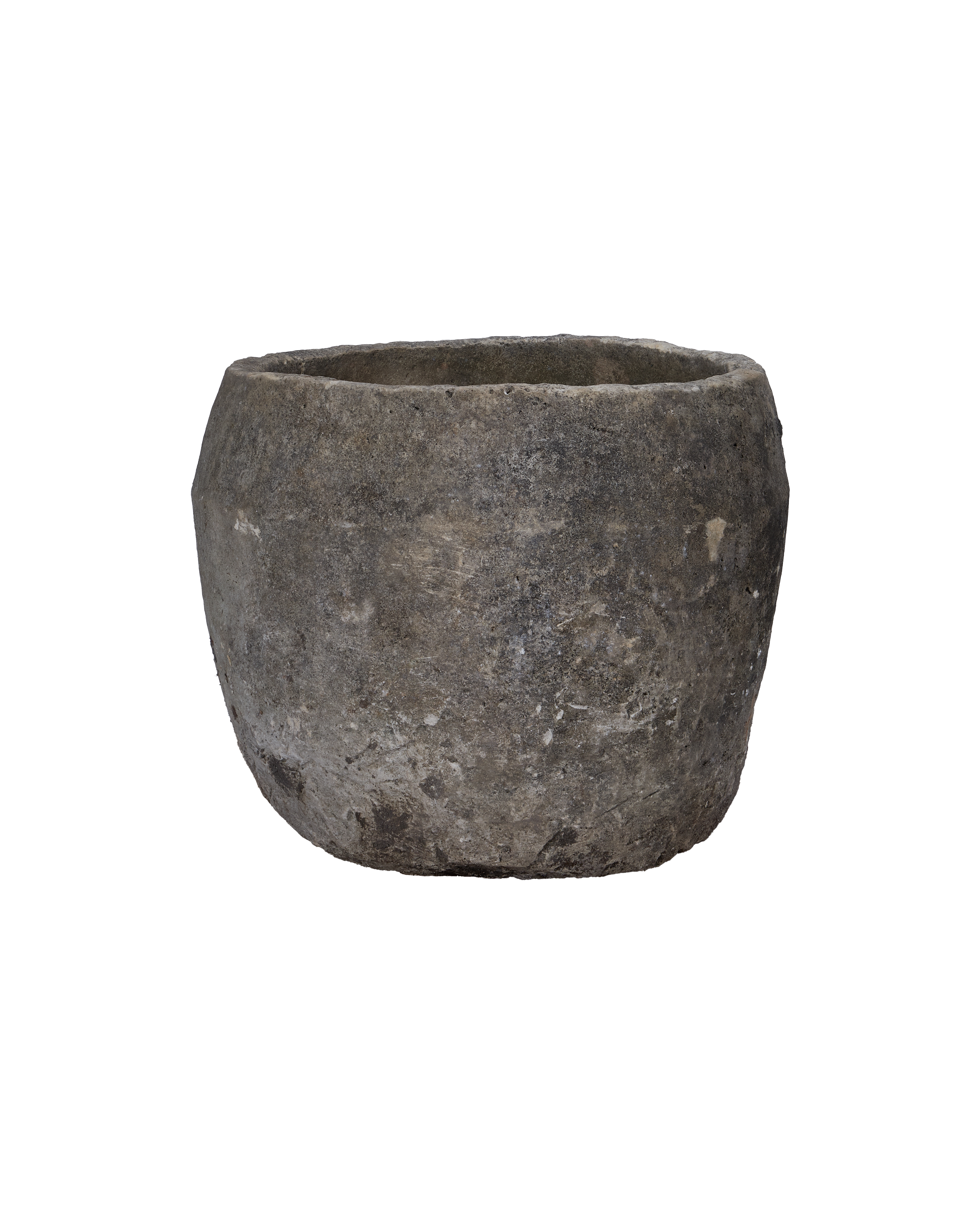 Limestone Trough - Round