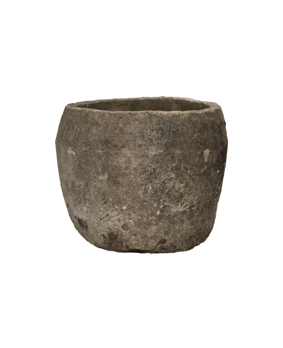 Limestone Trough - Round