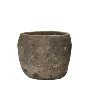 Limestone Trough - Round