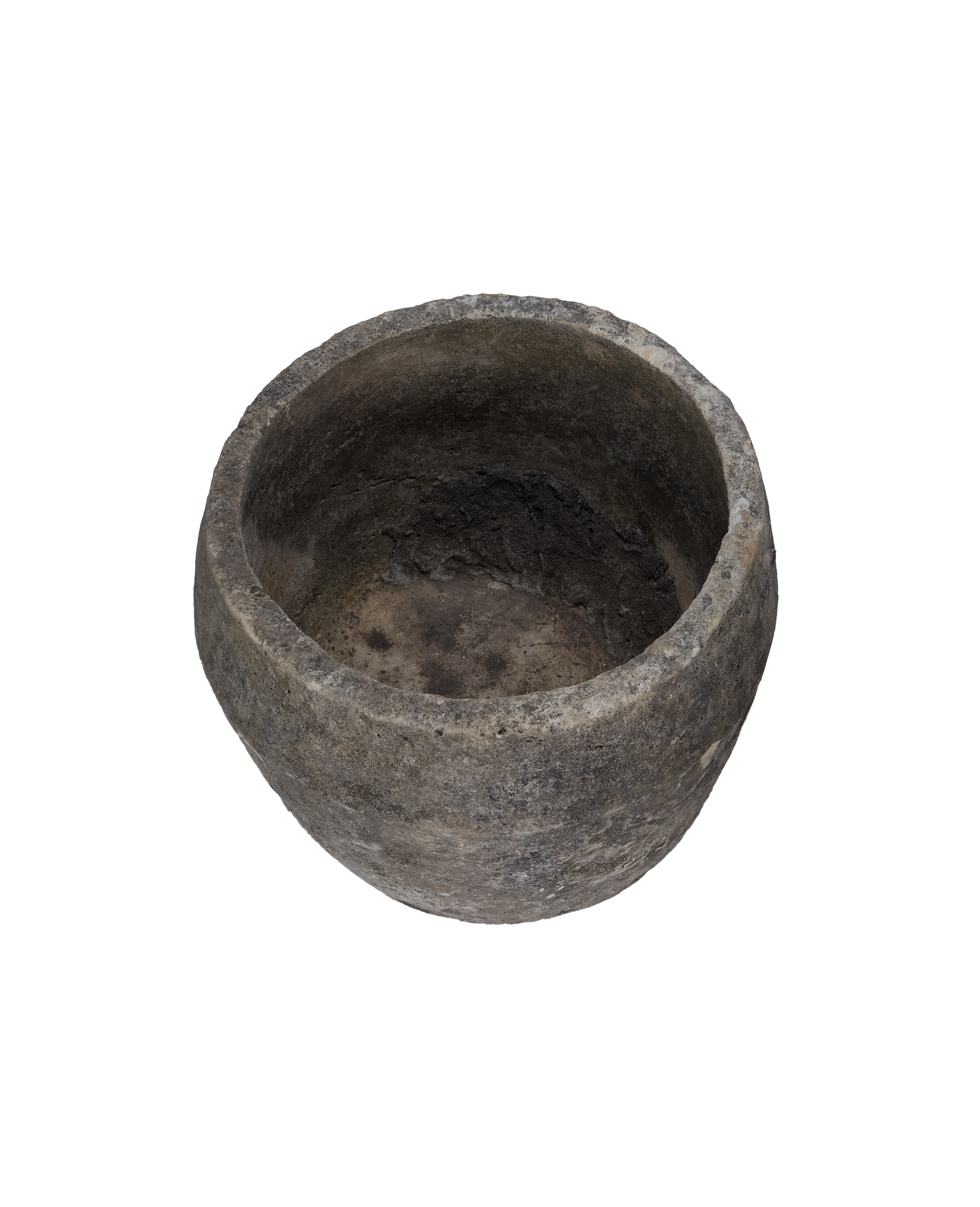Limestone Trough - Round