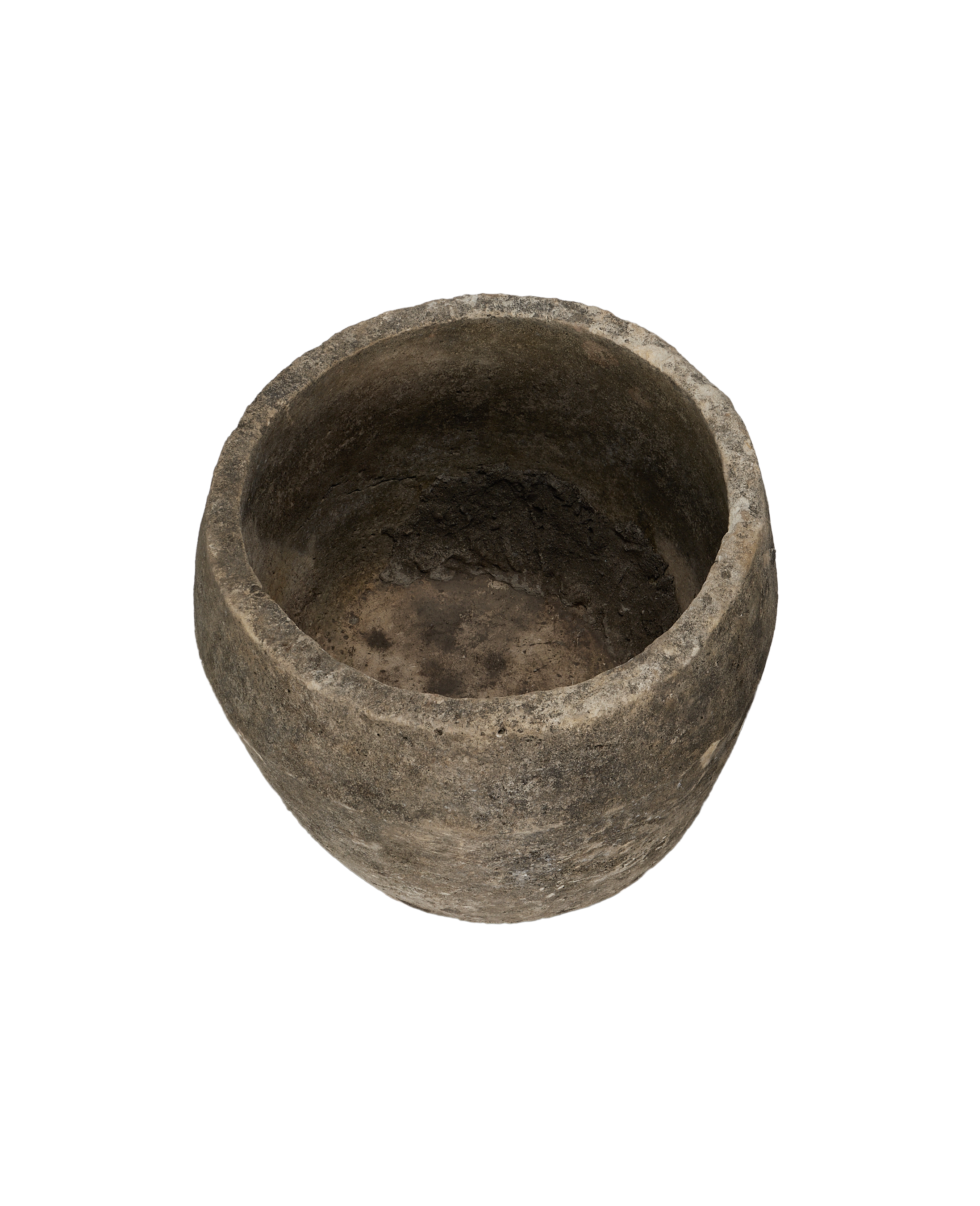 Limestone Trough - Round