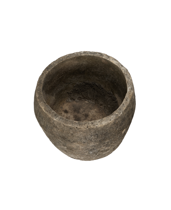 Limestone Trough - Round