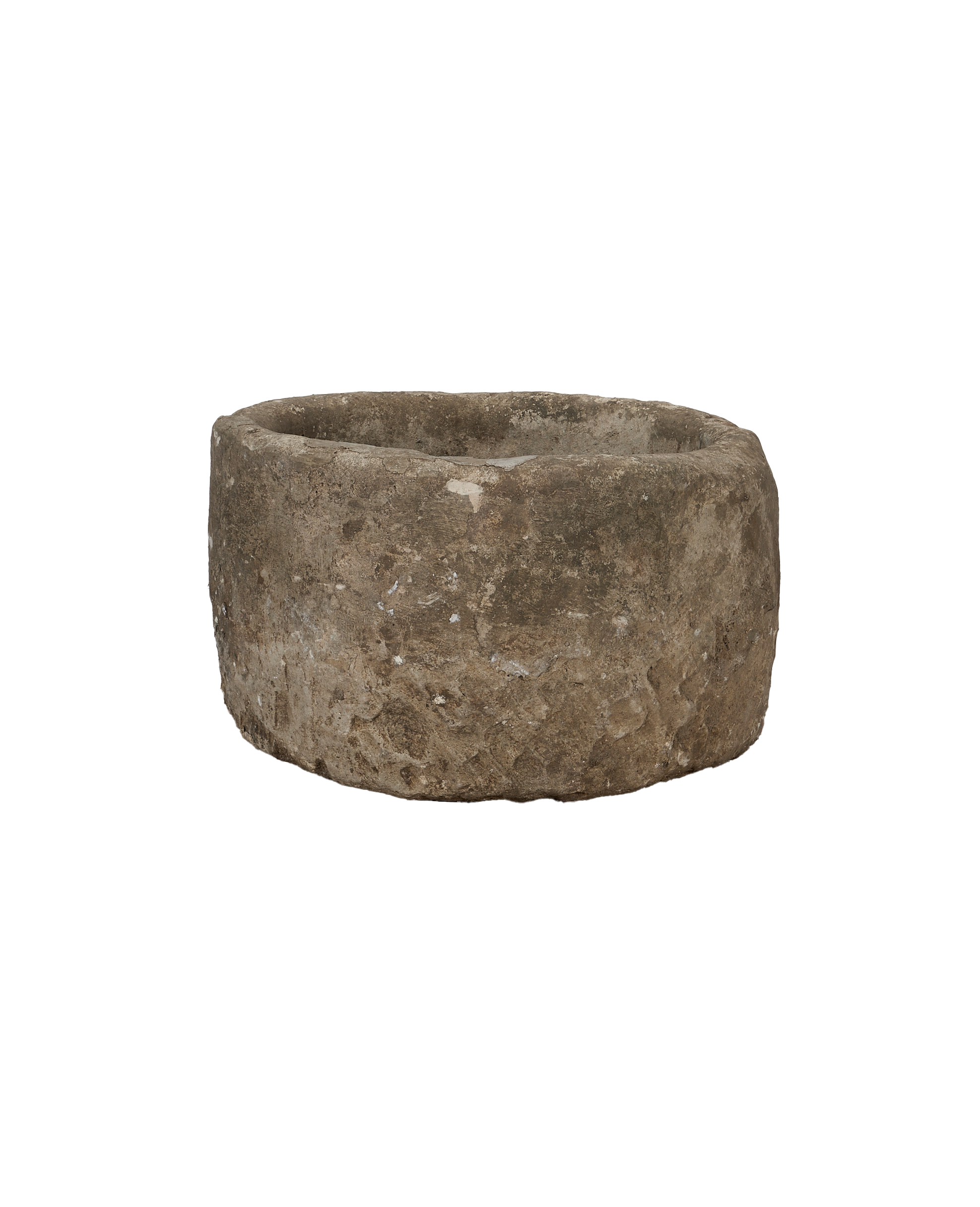 Limestone Trough - Round