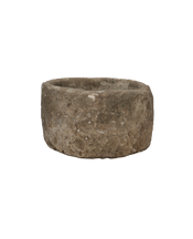Limestone Trough - Round