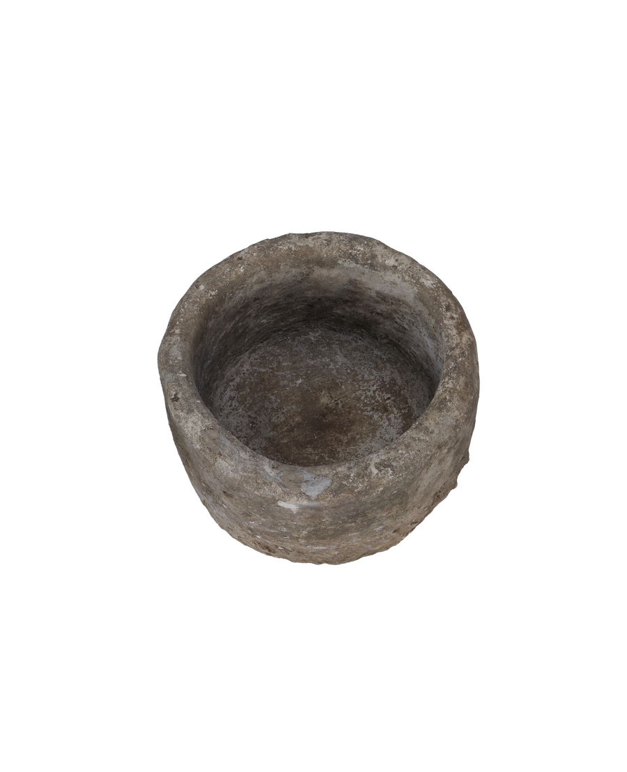 Limestone Trough - Round