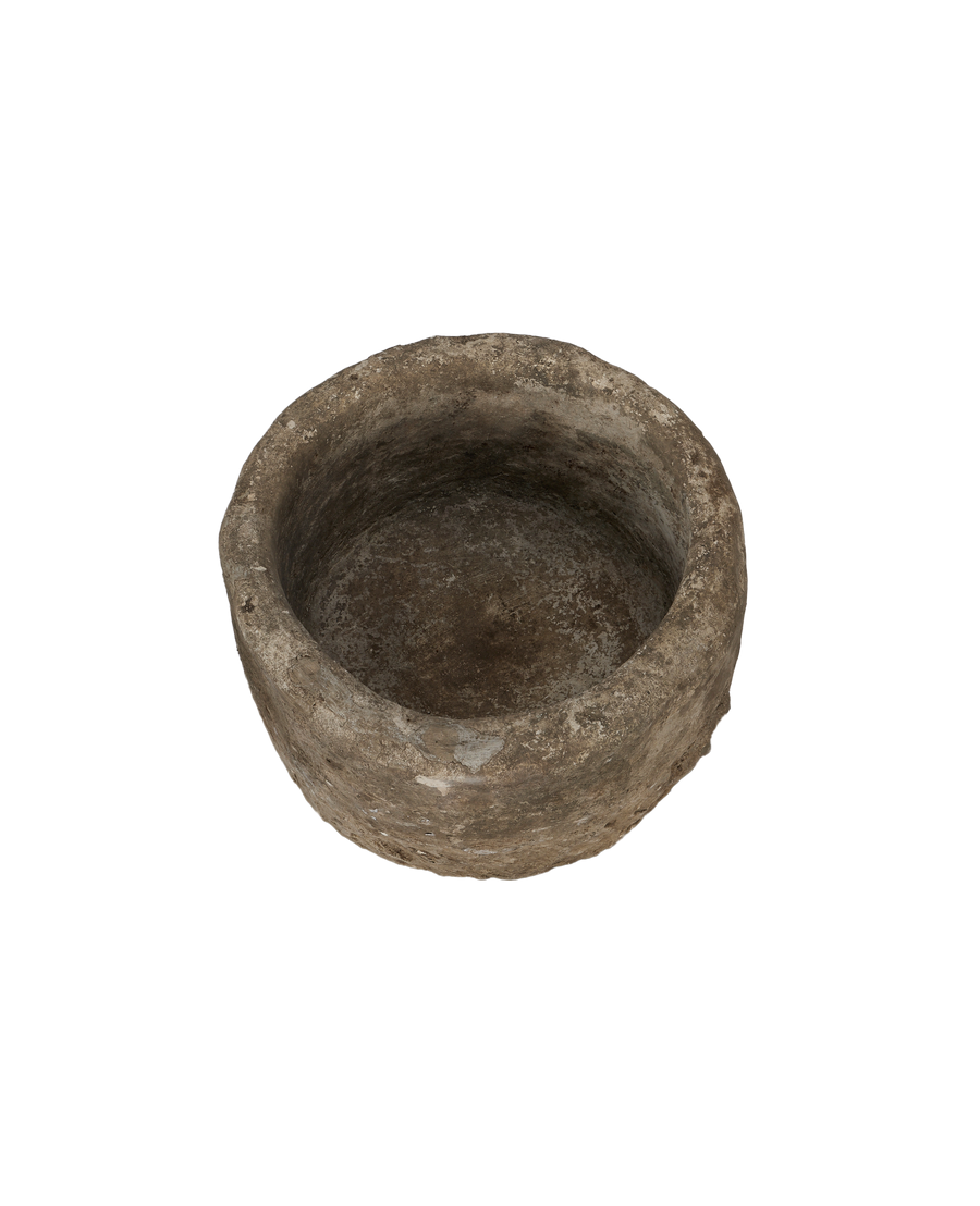 Limestone Trough - Round