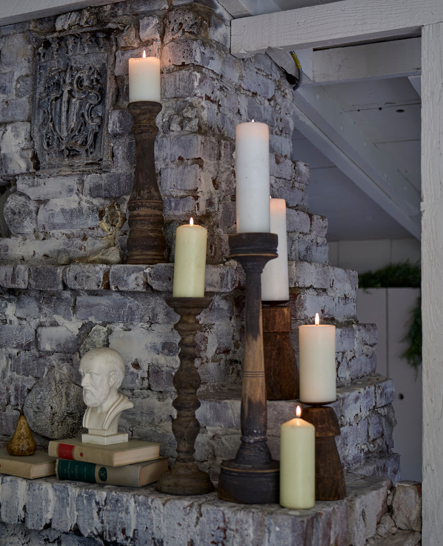 Le Marquis Pillar Candle Stand