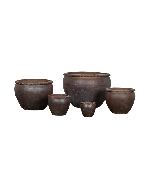 Sienna Wide Mouth Planter