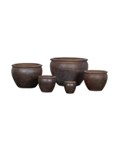 Sienna Wide Mouth Planter