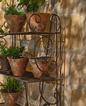 Sonnet Potting Shelf