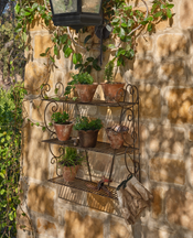Sonnet Potting Shelf