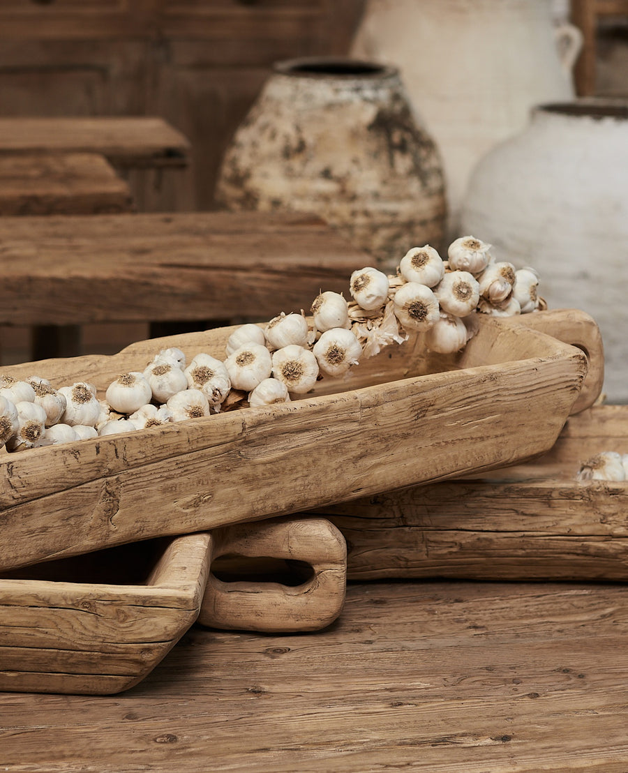 Reproduction Sticky Rice Tray from China made of Wood