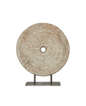 Stone Wheel on Stand