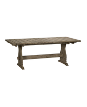 Greenhouse Extendable Teak Dining Table