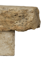 Limestone Table - 2 Piece