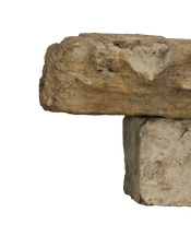 Limestone Table - 2 Piece