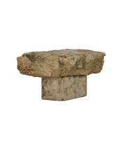 Limestone Table - 2 Piece