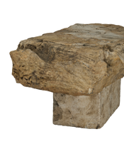 Limestone Table - 2 Piece