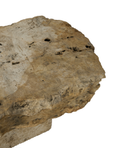 Limestone Table - 2 Piece