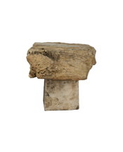 Limestone Table - 2 Piece