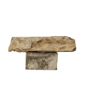 Limestone Table - 2 Piece