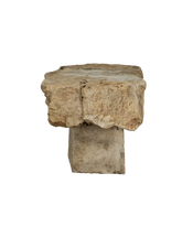 Limestone Table - 2 Piece