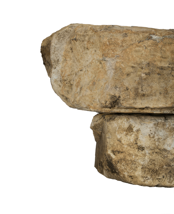 Limestone Table