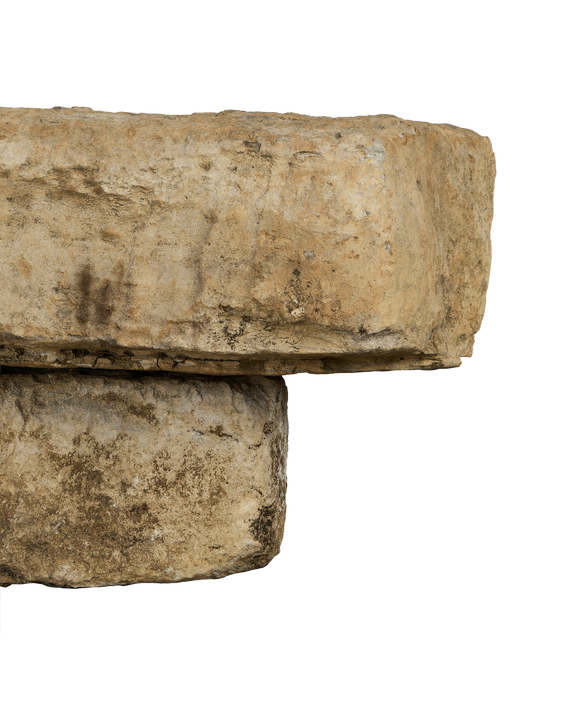 Limestone Table