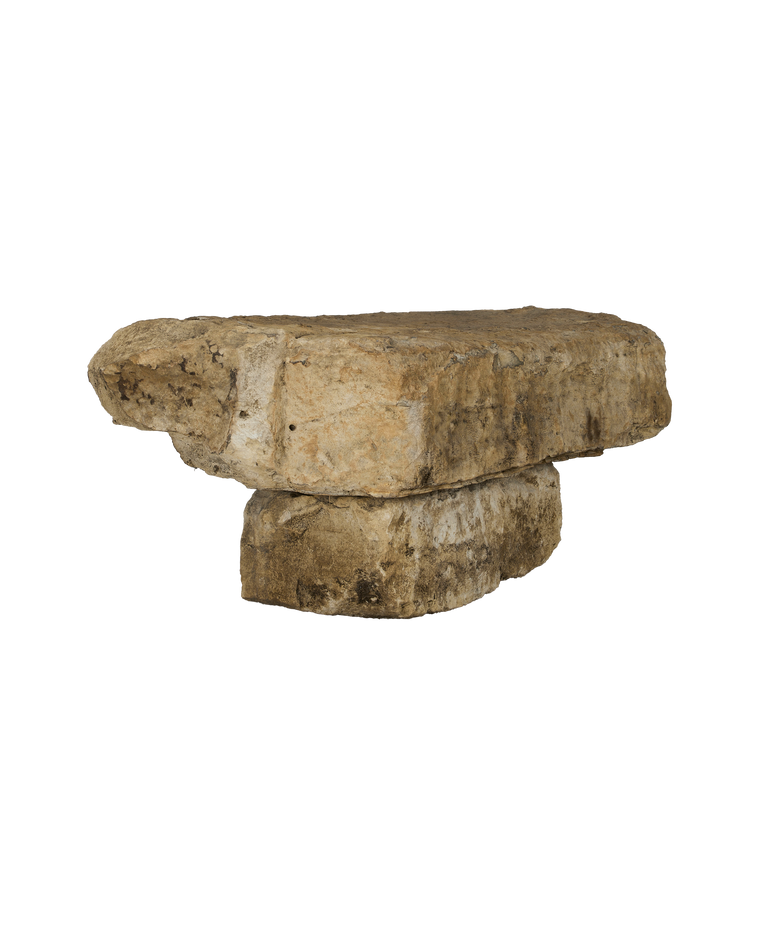 Limestone Table