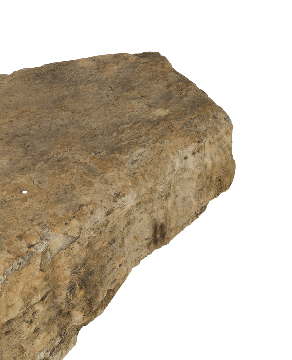 Limestone Table