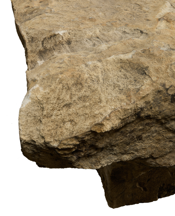 Limestone Table