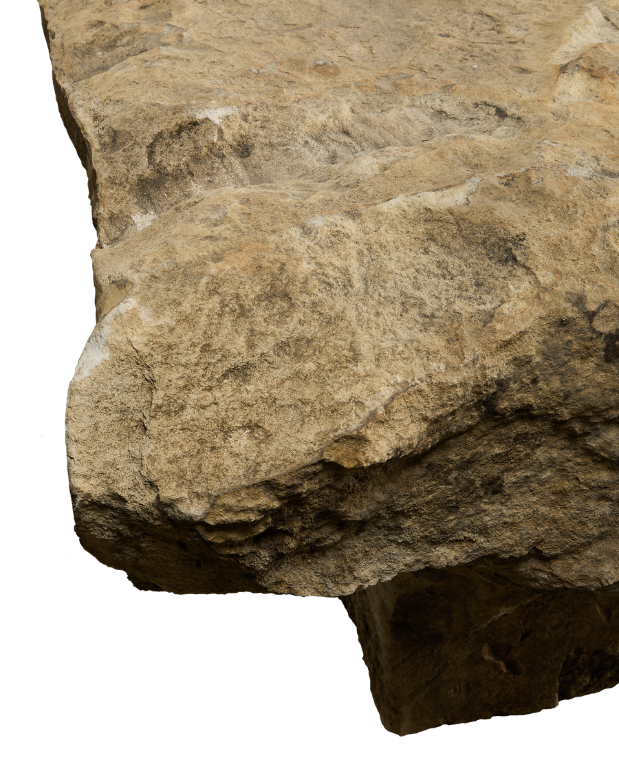 Limestone Table