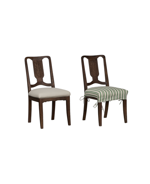 Meadowstripe Dining Chair