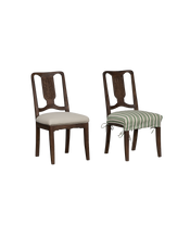 Meadowstripe Dining Chair