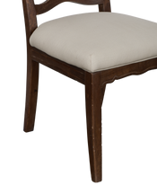 Meadowstripe Dining Chair