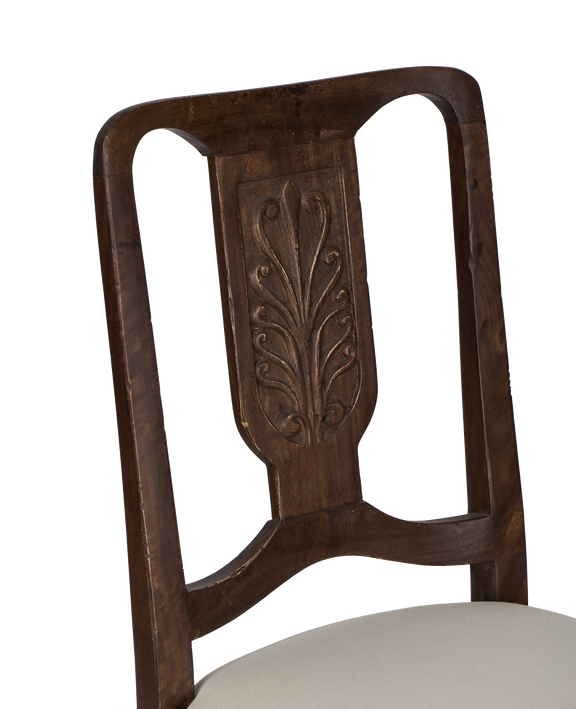 Meadowstripe Dining Chair