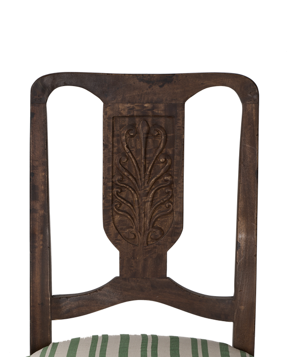 Meadowstripe Dining Chair