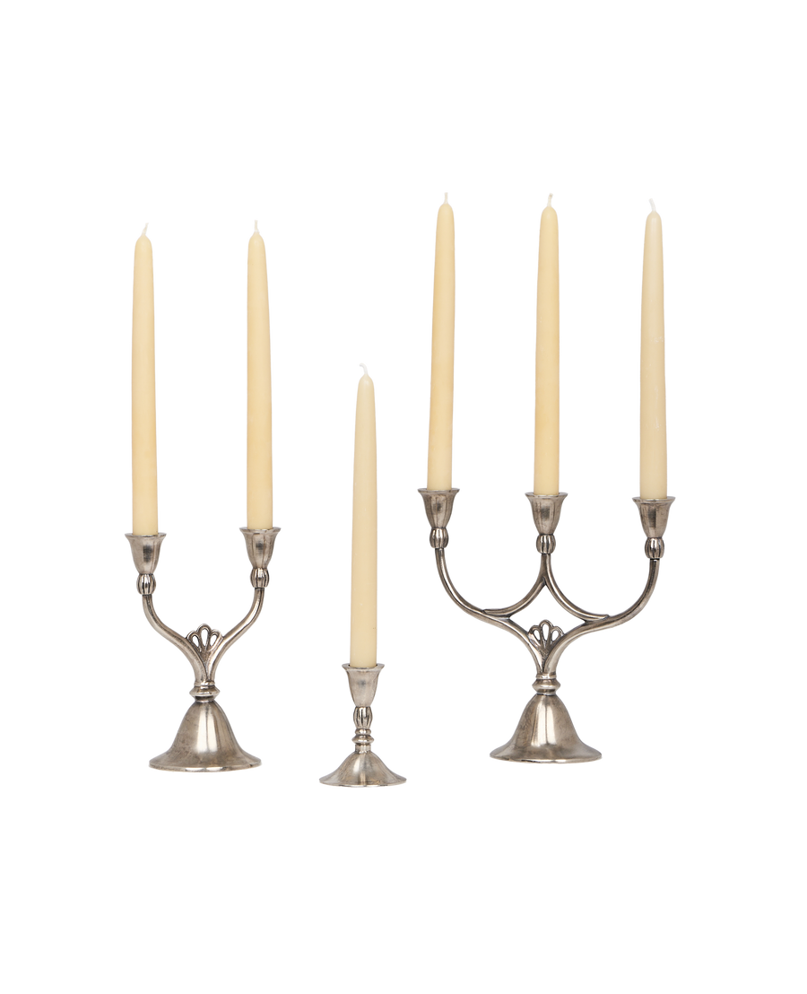Stairwell Taper Candelabra