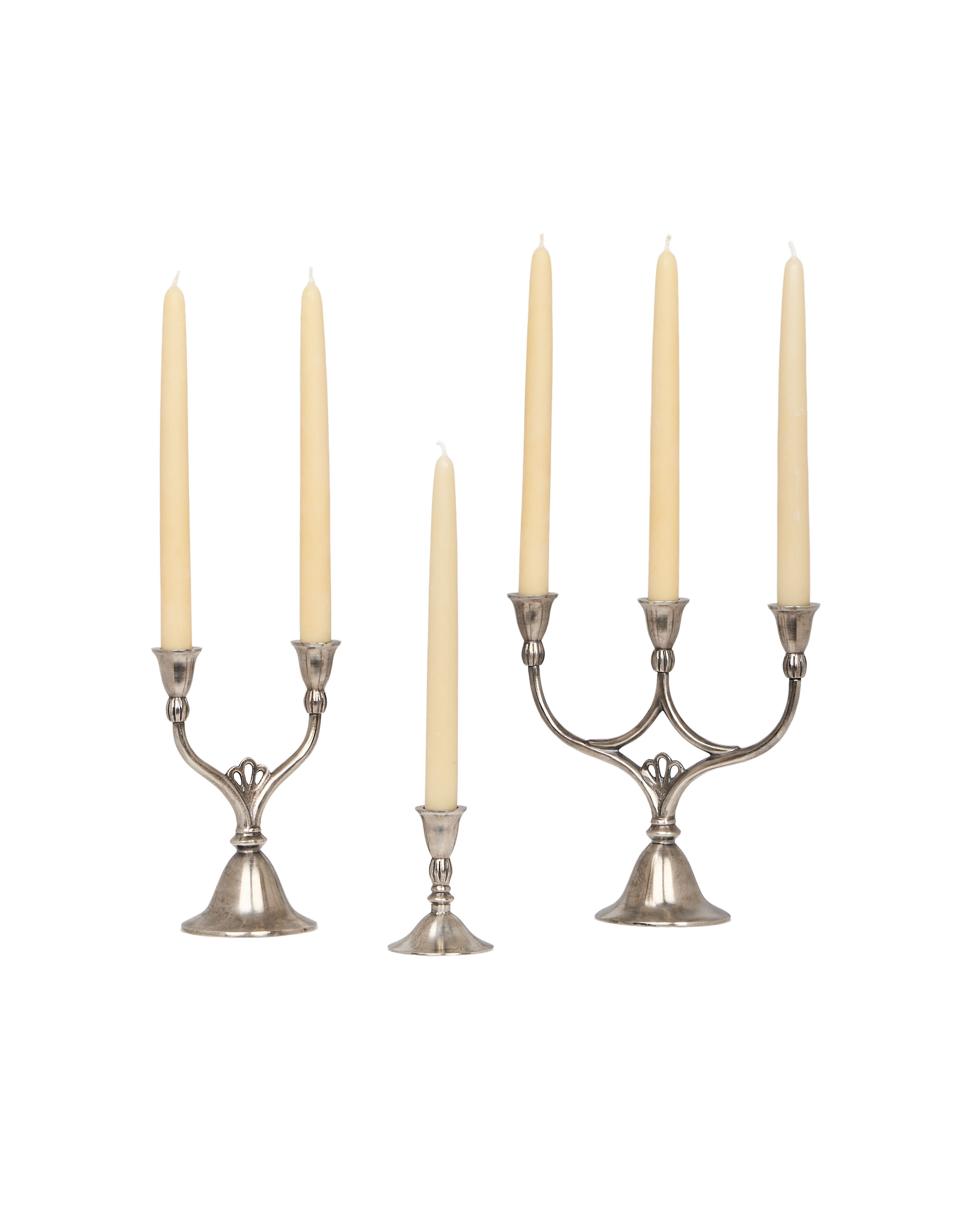 Threshold Taper Candelabra